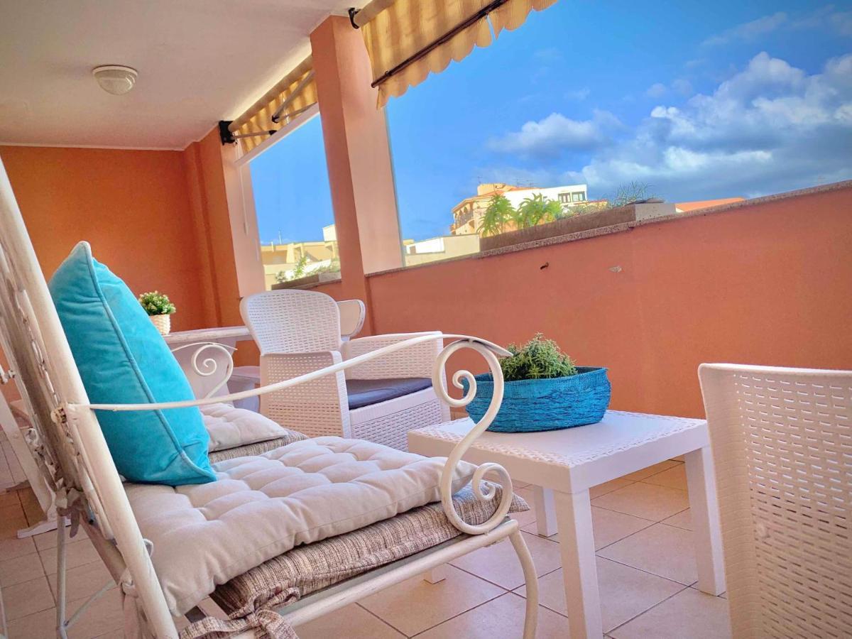 Apartamento Casa Di Famiglia Alguer Exterior foto