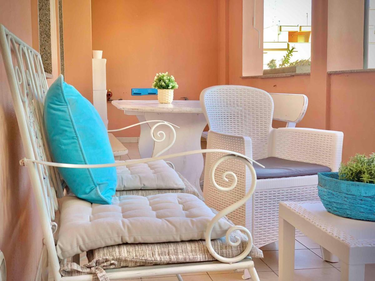 Apartamento Casa Di Famiglia Alguer Exterior foto