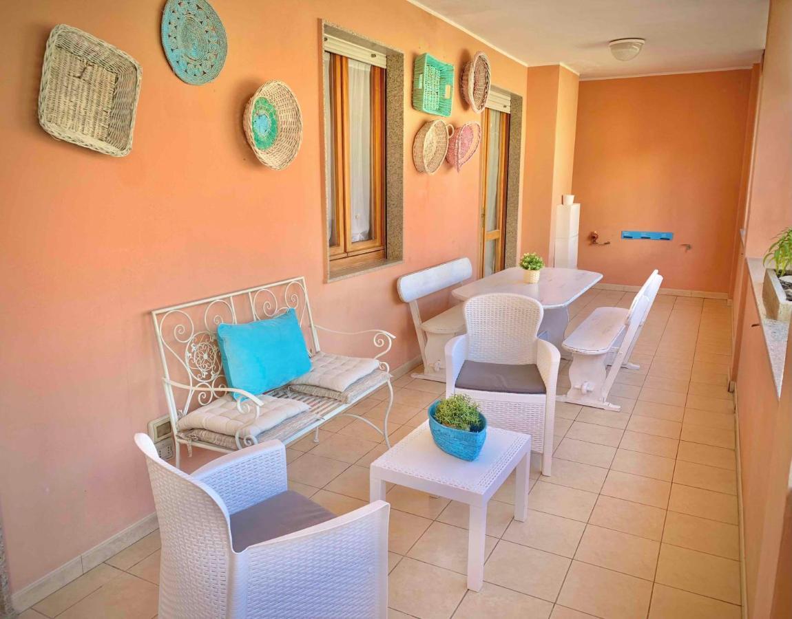 Apartamento Casa Di Famiglia Alguer Exterior foto