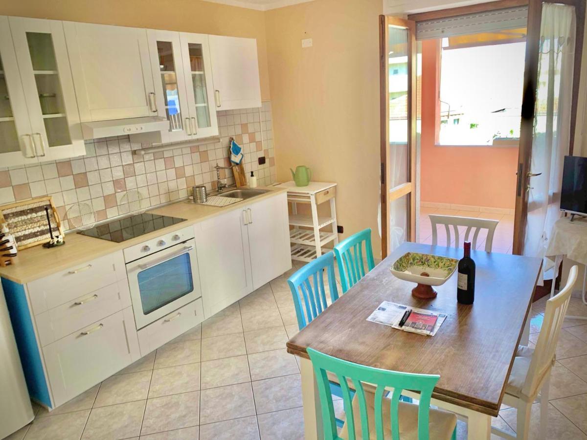 Apartamento Casa Di Famiglia Alguer Exterior foto