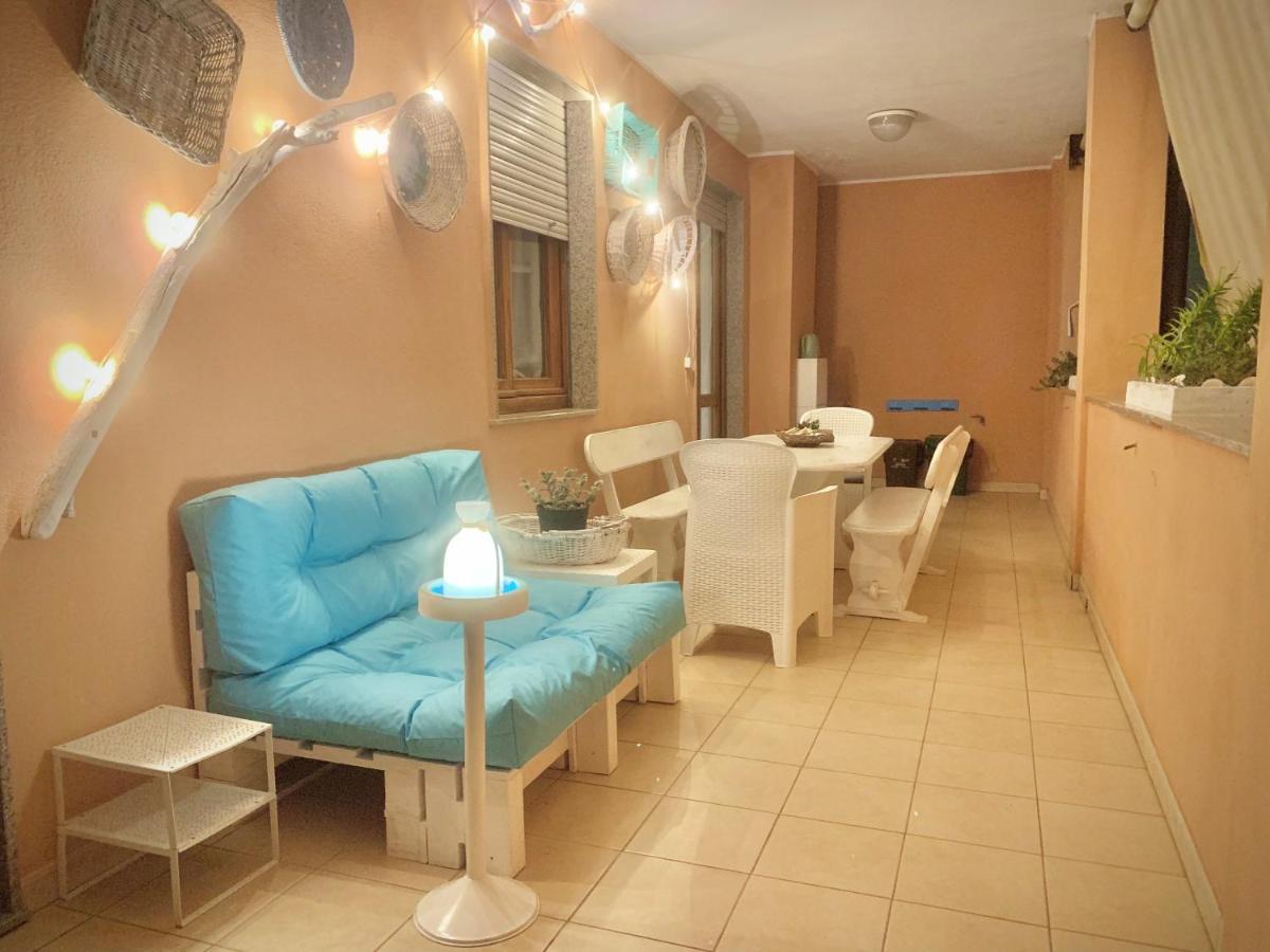Apartamento Casa Di Famiglia Alguer Exterior foto