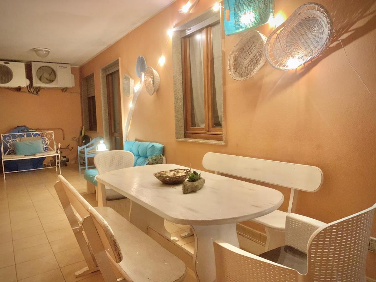 Apartamento Casa Di Famiglia Alguer Exterior foto