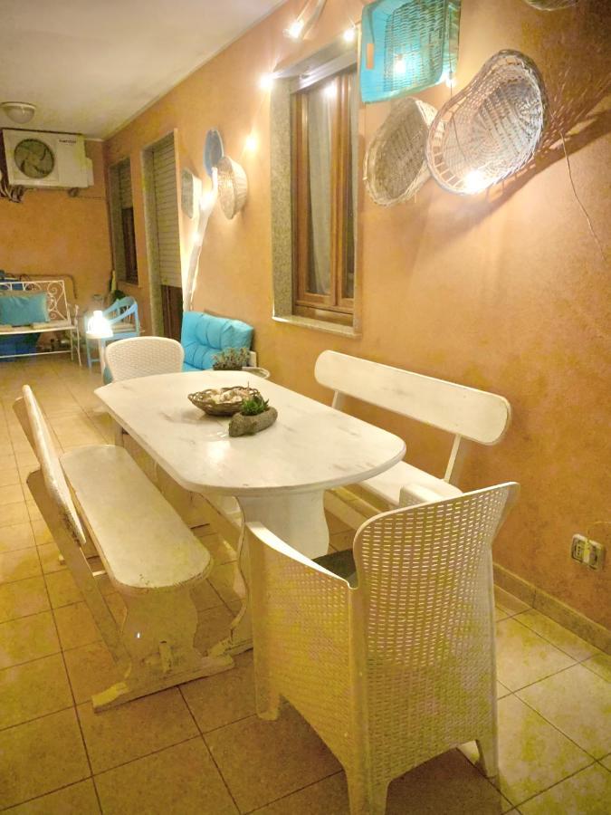Apartamento Casa Di Famiglia Alguer Exterior foto