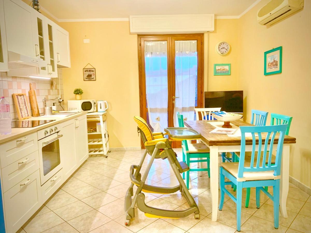 Apartamento Casa Di Famiglia Alguer Exterior foto